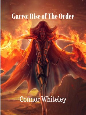 cover image of Garro: Rise of The Order